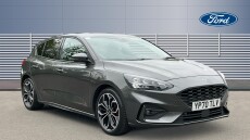 Ford Focus 1.0 EcoBoost Hybrid mHEV 125 ST-Line X Edition 5dr Petrol Hatchback